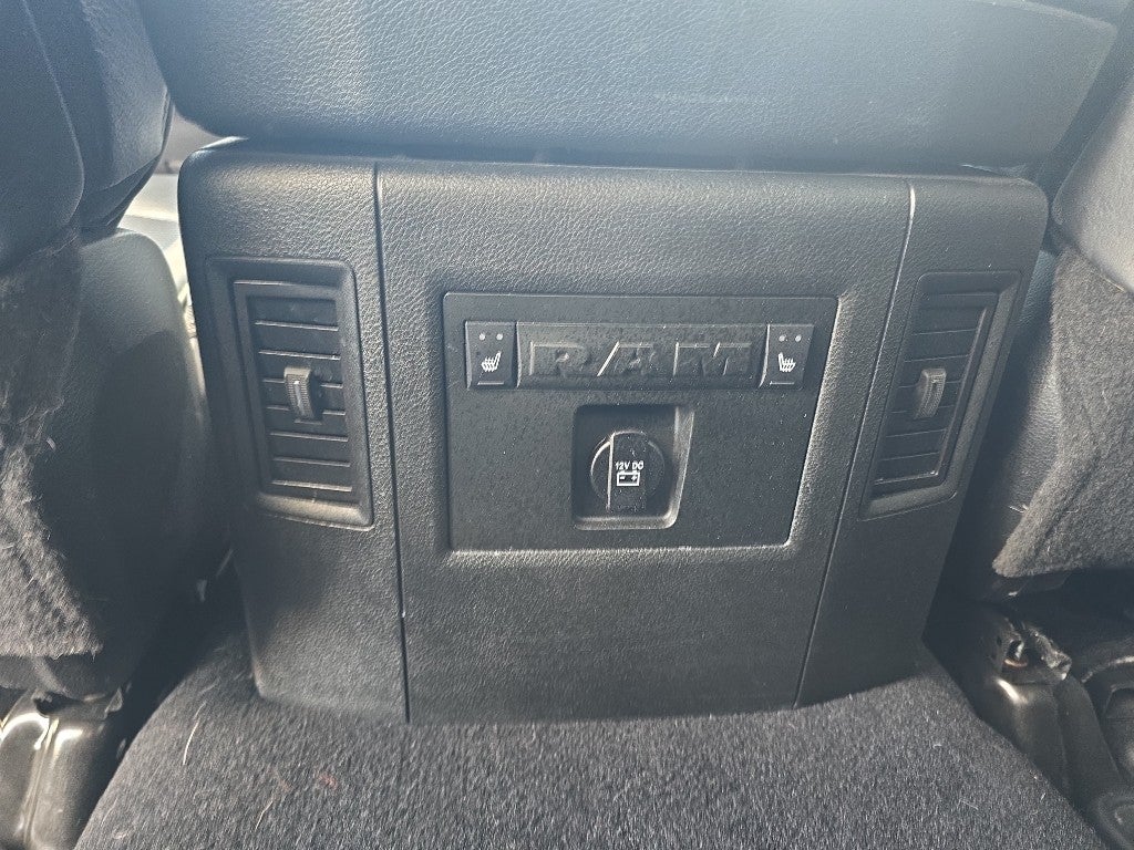 2018 RAM 2500 Limited