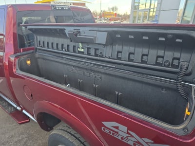 2018 RAM 2500 Limited