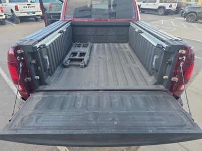 2018 RAM 2500 Limited