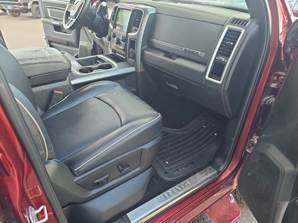 2018 RAM 2500 Limited