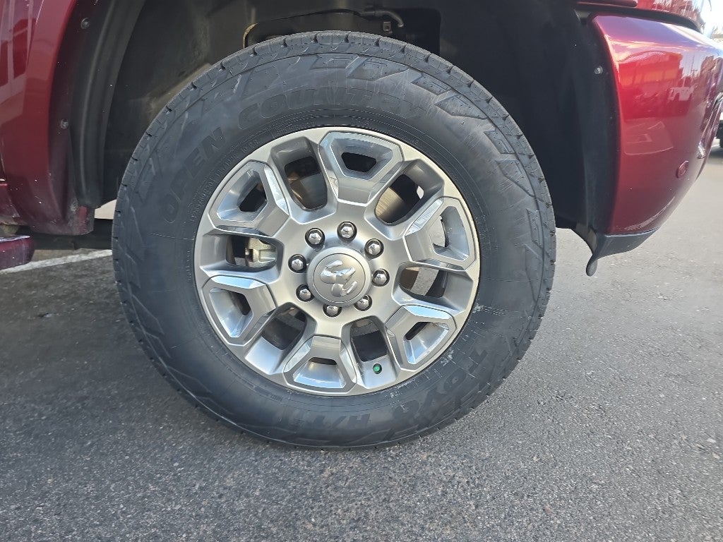 2018 RAM 2500 Limited