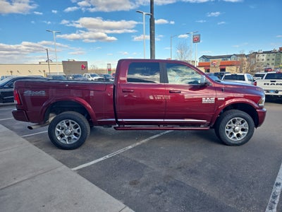 2018 RAM 2500 Limited