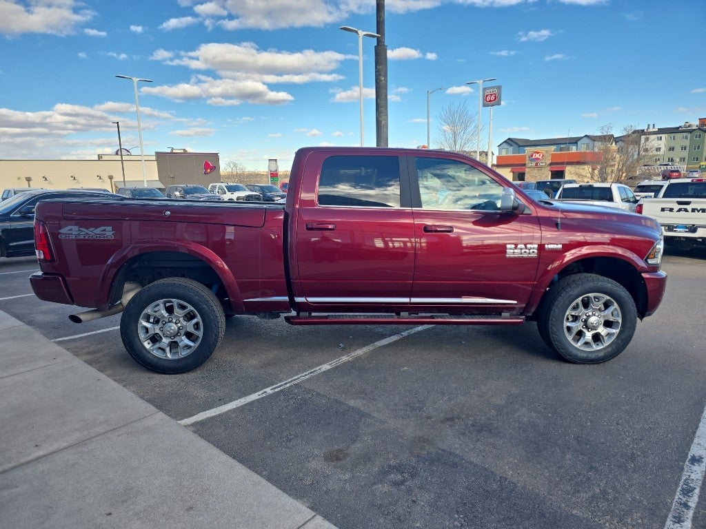 2018 RAM 2500 Limited