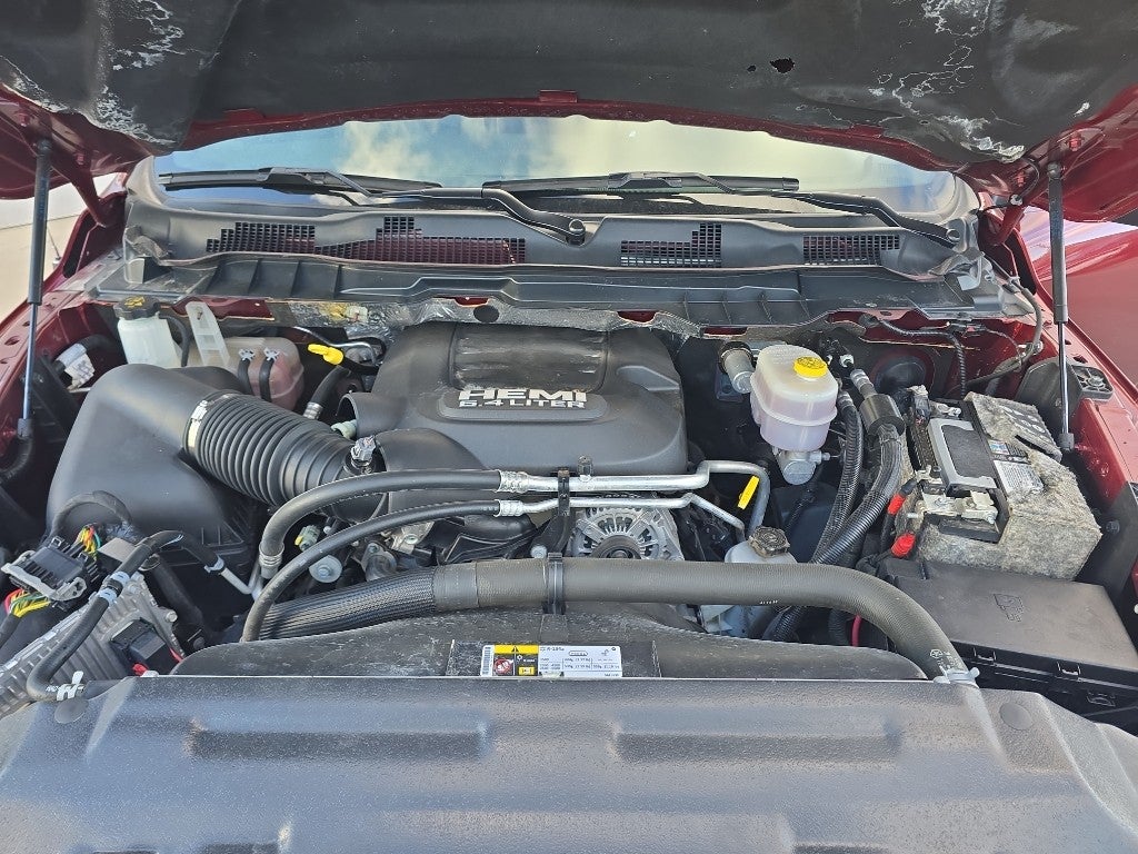 2018 RAM 2500 Limited