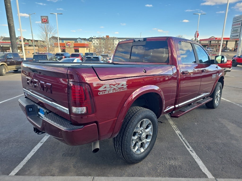2018 RAM 2500 Limited