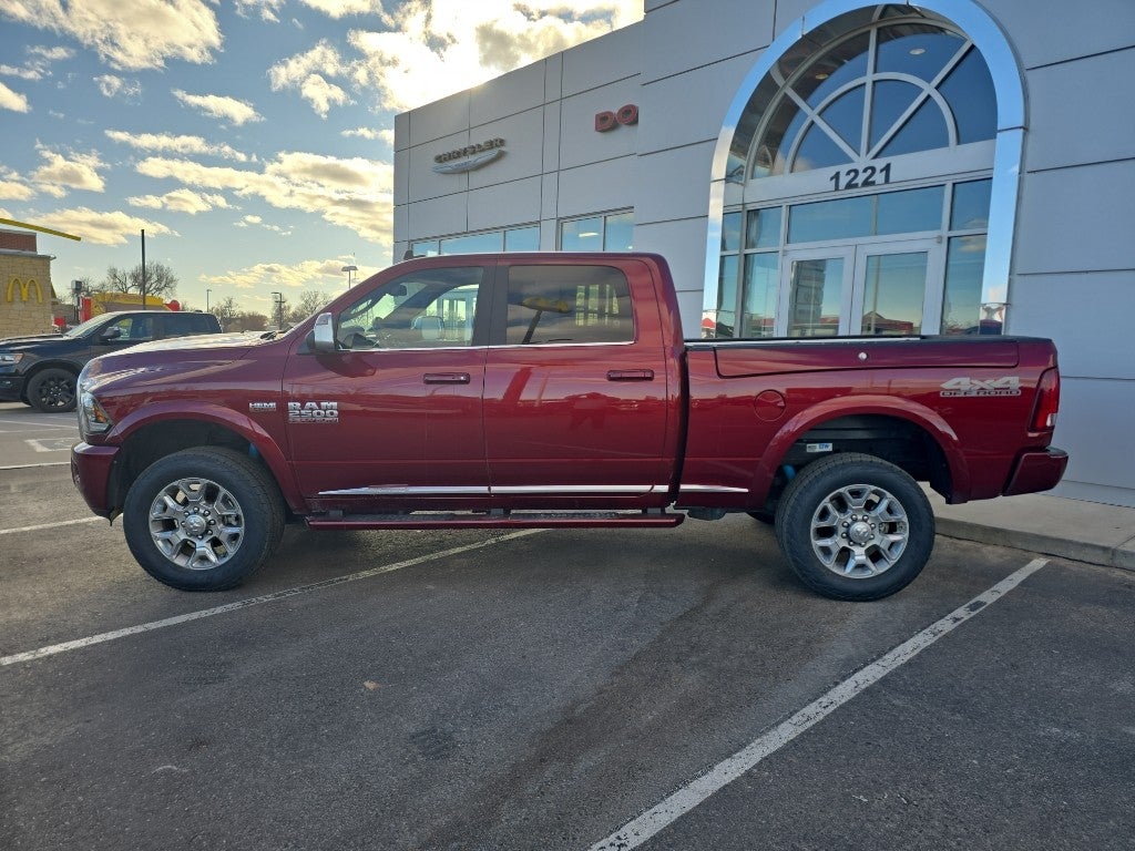 2018 RAM 2500 Limited