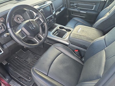 2018 RAM 2500 Limited