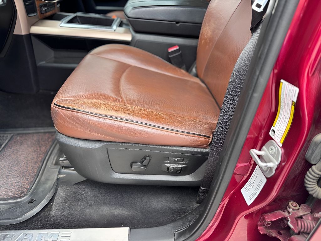 2015 RAM 2500 Longhorn