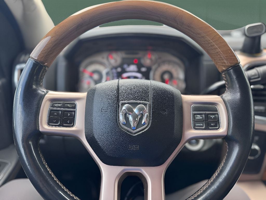 2015 RAM 2500 Longhorn