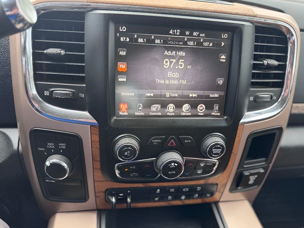 2015 RAM 2500 Longhorn