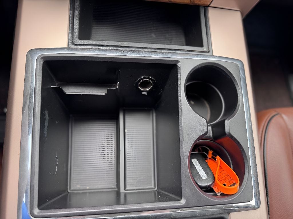 2015 RAM 2500 Longhorn