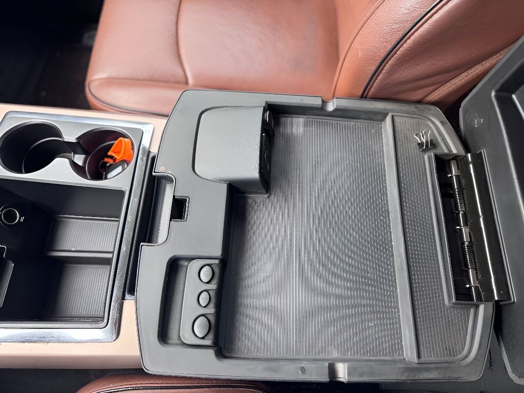 2015 RAM 2500 Longhorn