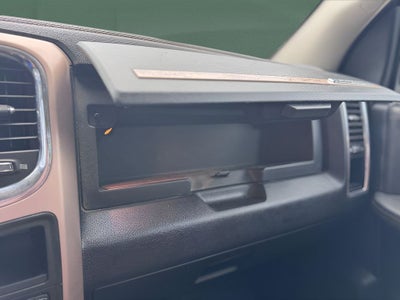 2015 RAM 2500 Longhorn