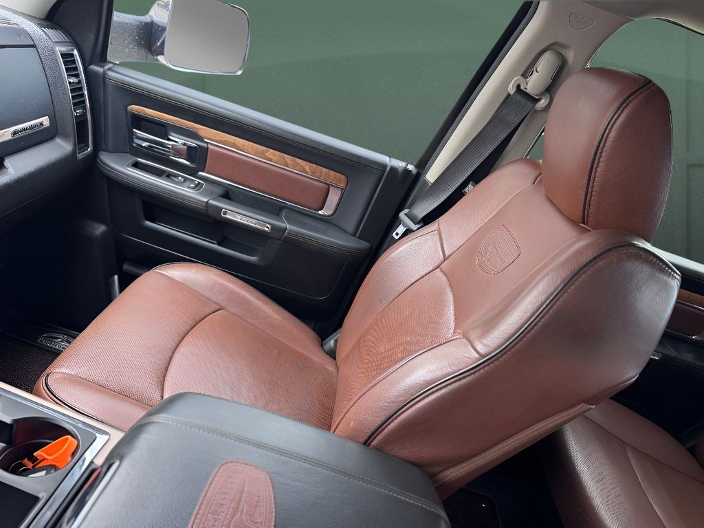 2015 RAM 2500 Longhorn