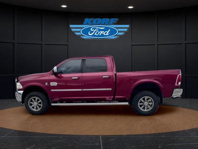 2015 RAM 2500 Longhorn