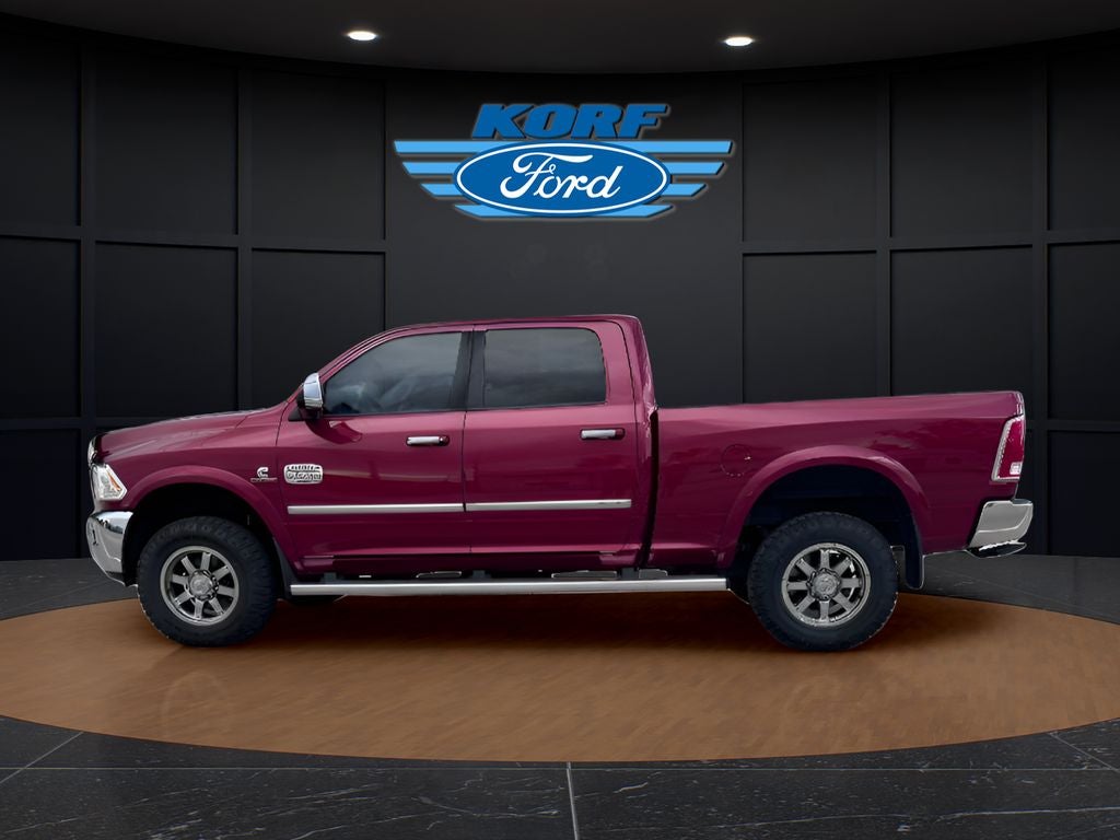 2015 RAM 2500 Longhorn