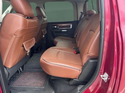 2015 RAM 2500 Longhorn