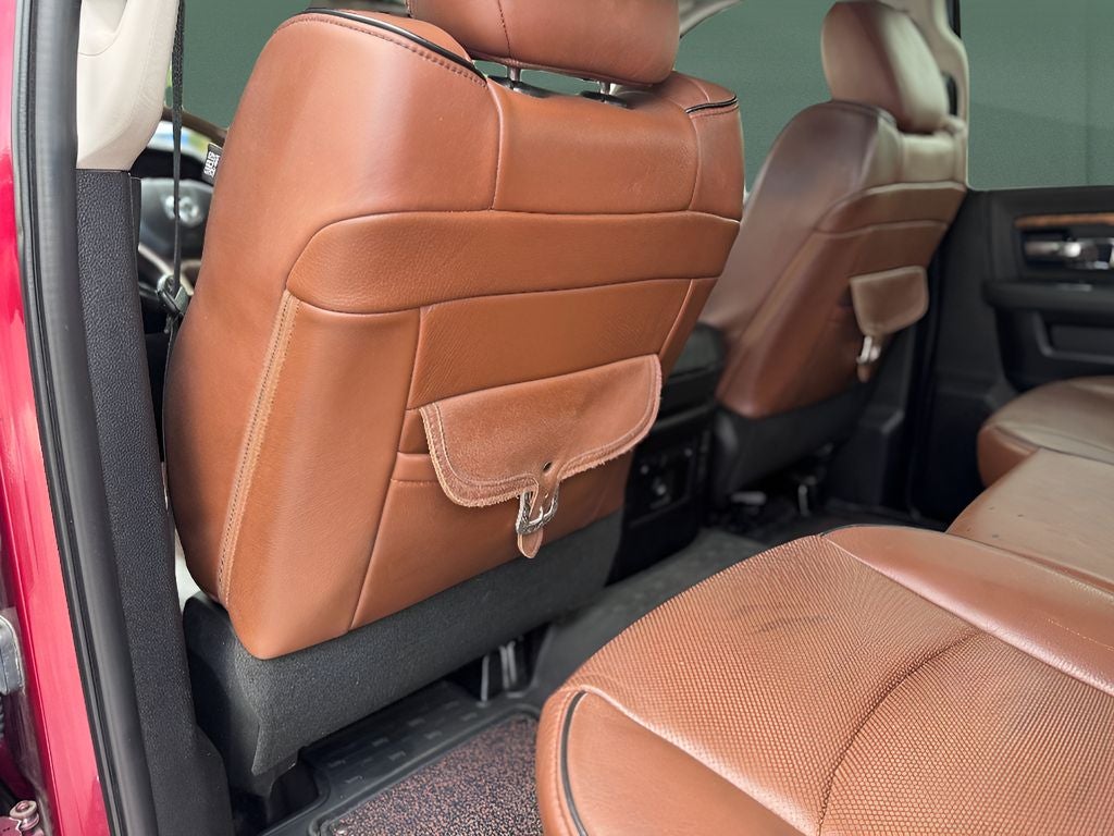 2015 RAM 2500 Longhorn