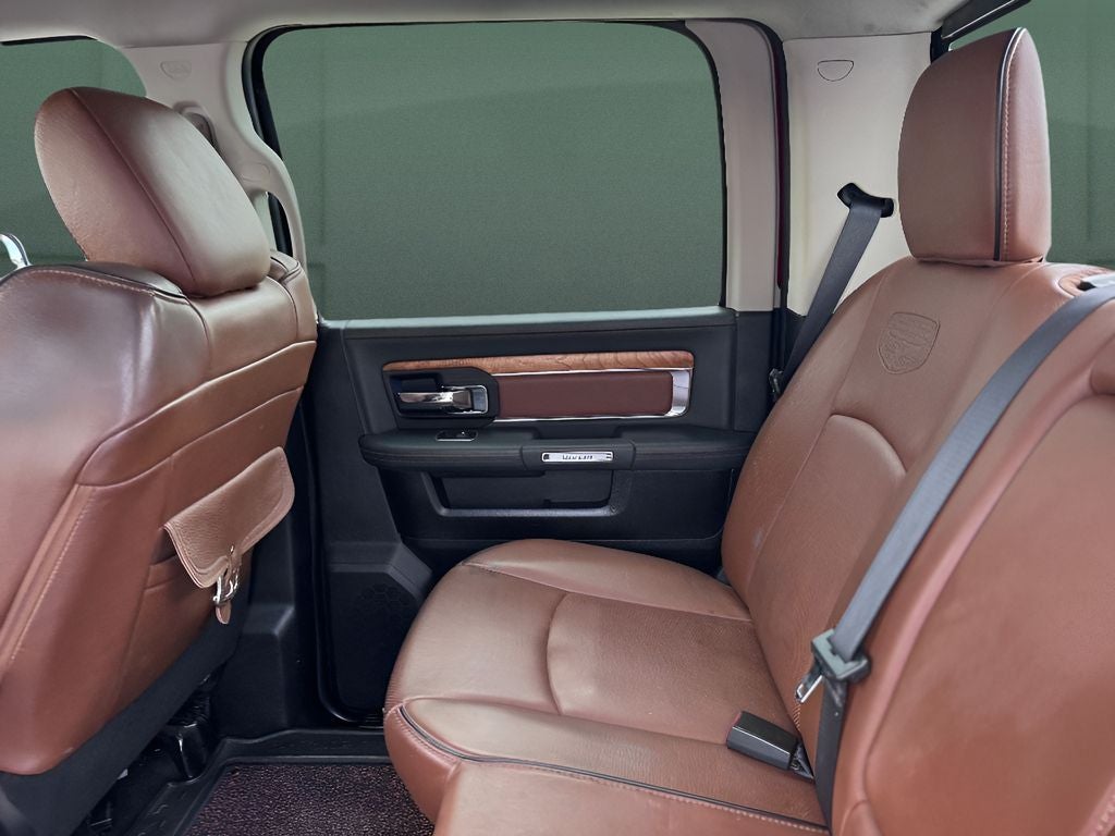 2015 RAM 2500 Longhorn