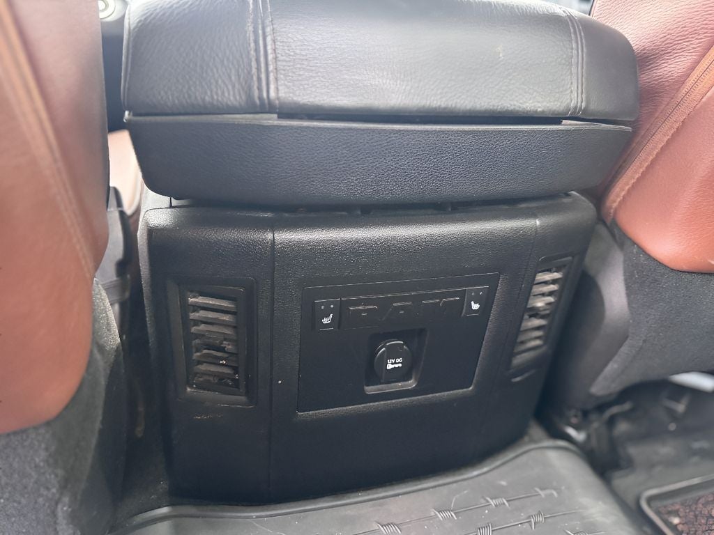 2015 RAM 2500 Longhorn