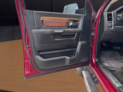 2015 RAM 2500 Longhorn