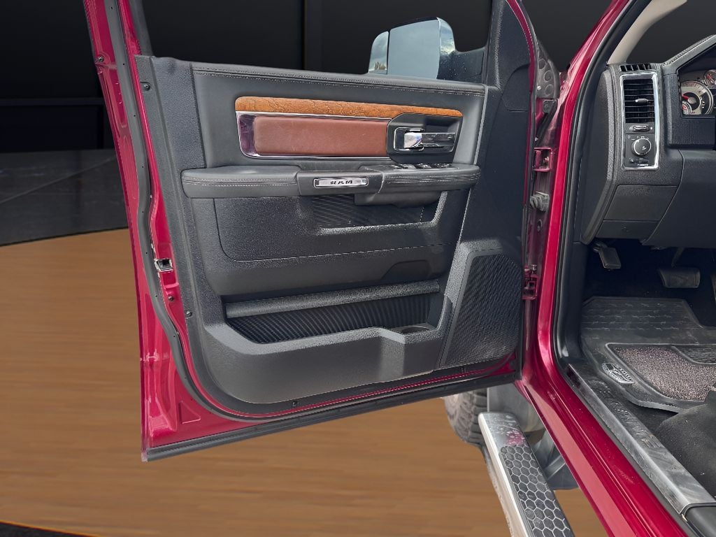 2015 RAM 2500 Longhorn