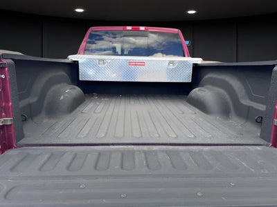 2015 RAM 2500 Longhorn