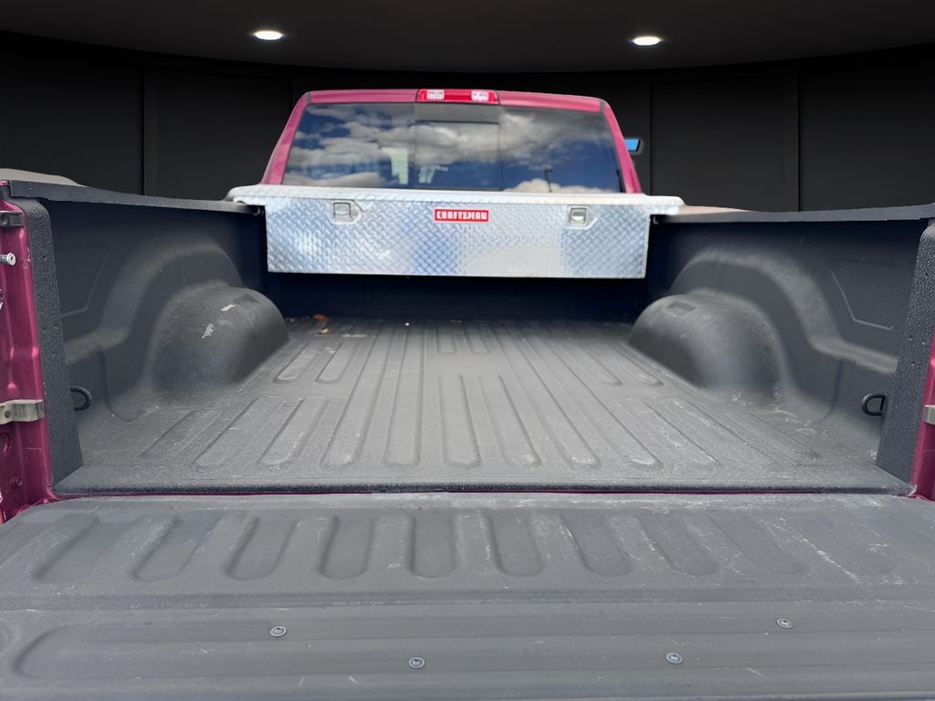 2015 RAM 2500 Longhorn