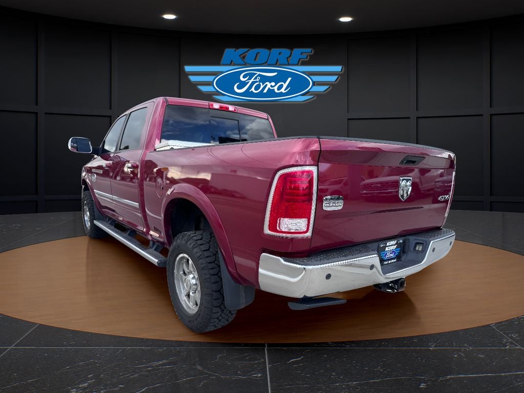 2015 RAM 2500 Longhorn