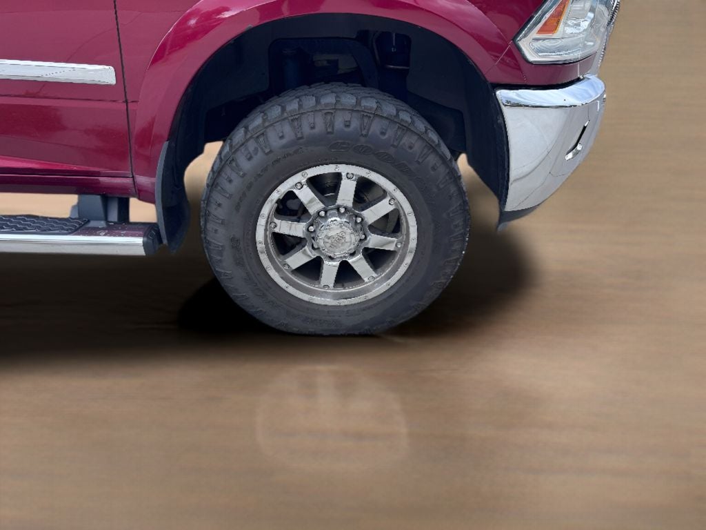 2015 RAM 2500 Longhorn