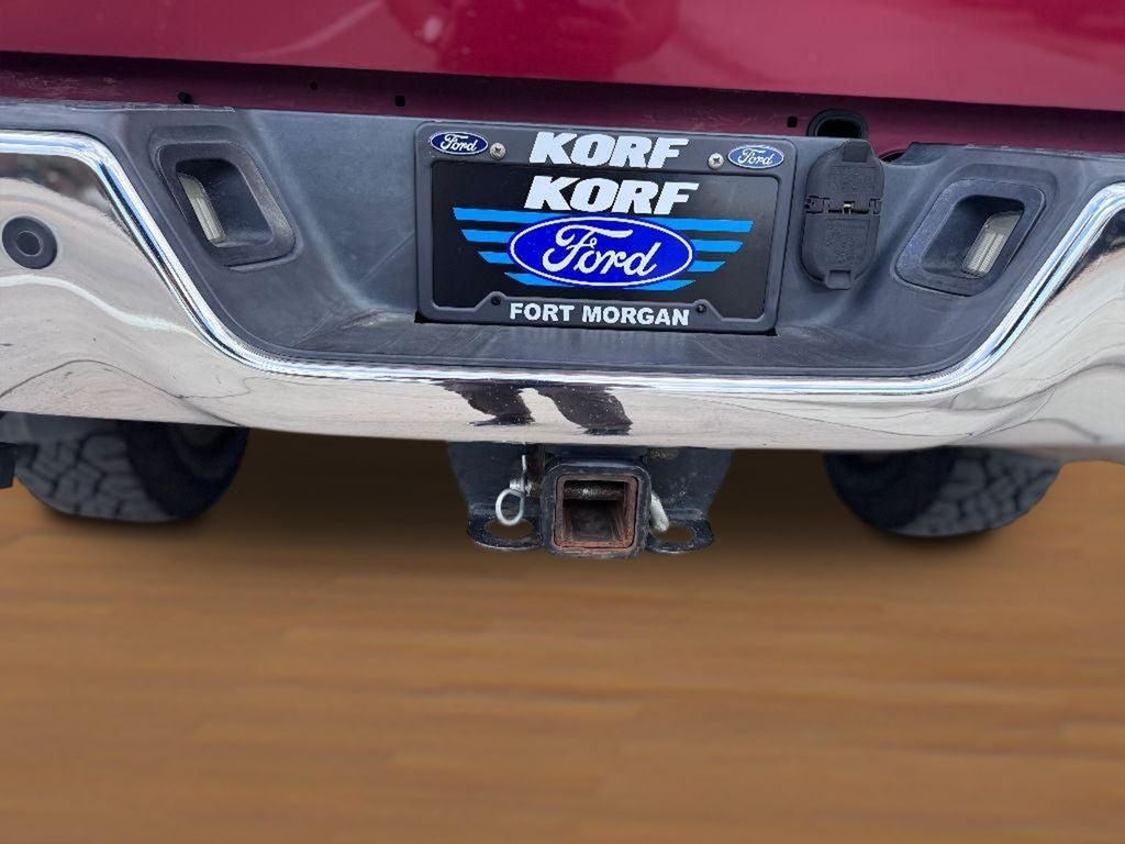 2015 RAM 2500 Longhorn