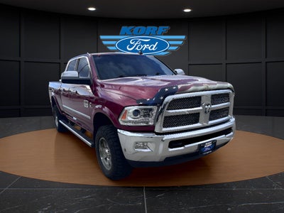 2015 RAM 2500 Longhorn