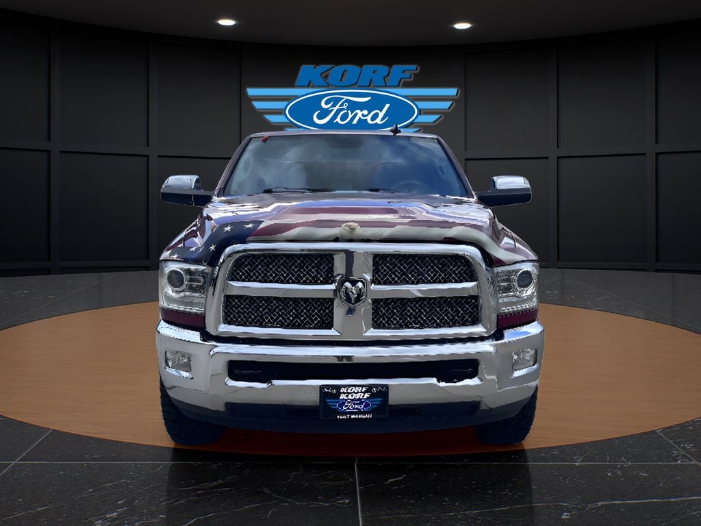 2015 RAM 2500 Longhorn