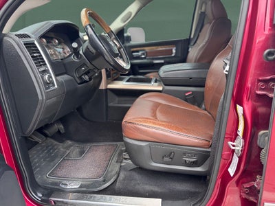 2015 RAM 2500 Longhorn