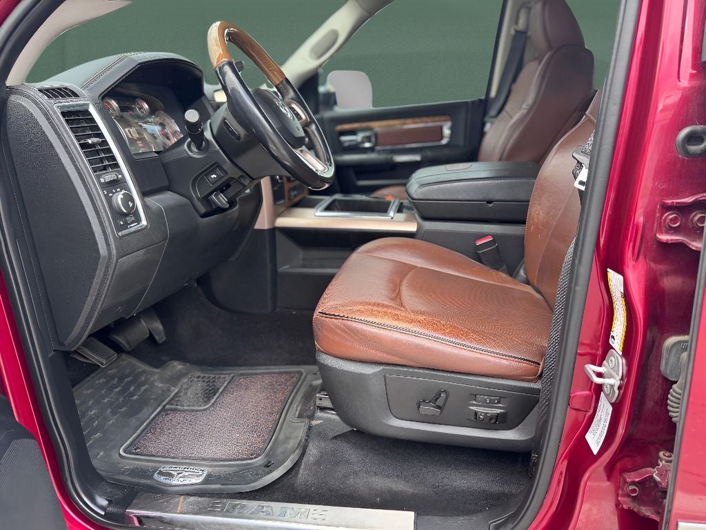 2015 RAM 2500 Longhorn