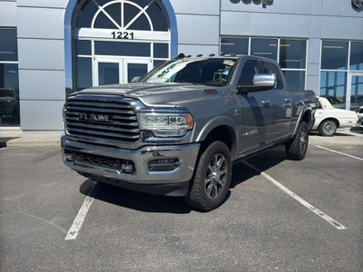 2020 RAM 2500 Longhorn