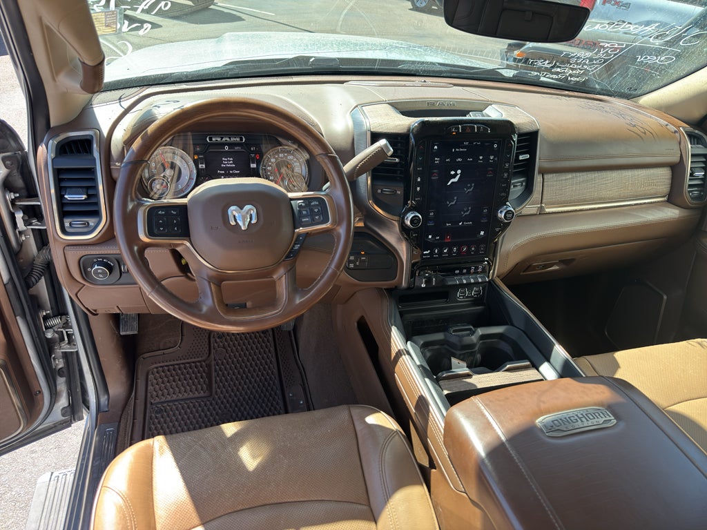 2020 RAM 2500 Longhorn