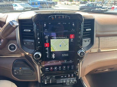 2020 RAM 2500 Longhorn