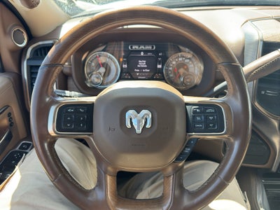 2020 RAM 2500 Longhorn