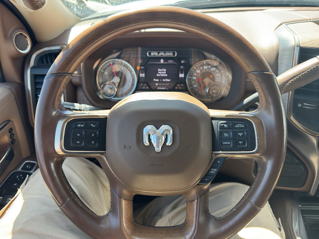 2020 RAM 2500 Longhorn