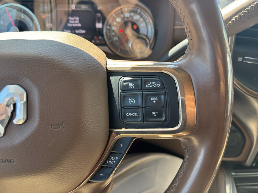 2020 RAM 2500 Longhorn