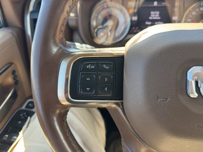 2020 RAM 2500 Longhorn
