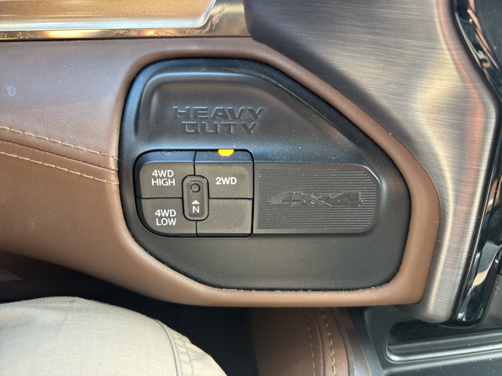 2020 RAM 2500 Longhorn