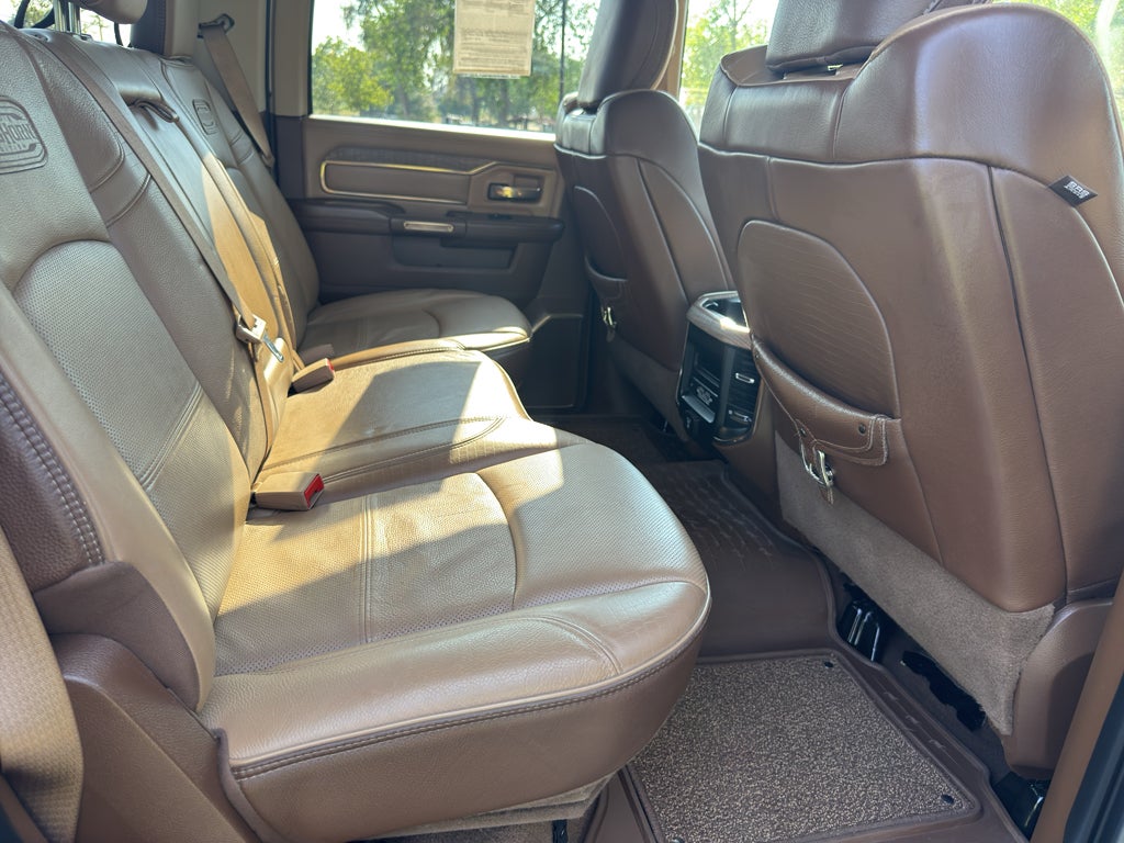 2020 RAM 2500 Longhorn
