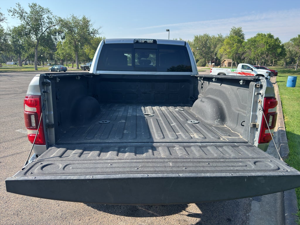 2020 RAM 2500 Longhorn