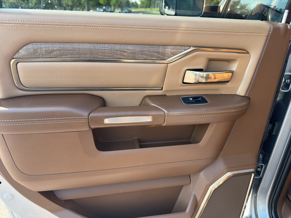 2020 RAM 2500 Longhorn