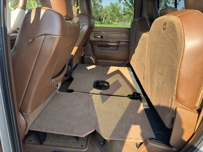 2020 RAM 2500 Longhorn