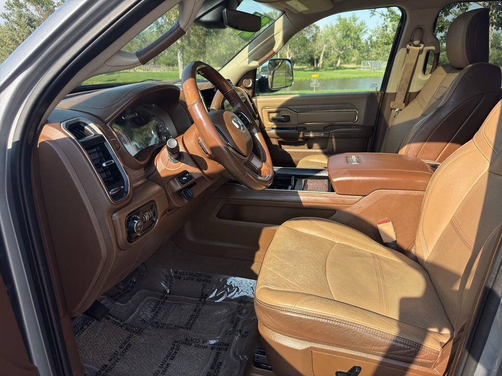 2020 RAM 2500 Longhorn