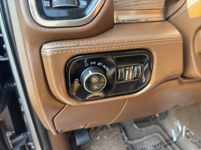 2020 RAM 2500 Longhorn