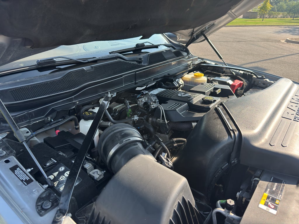 2020 RAM 2500 Longhorn